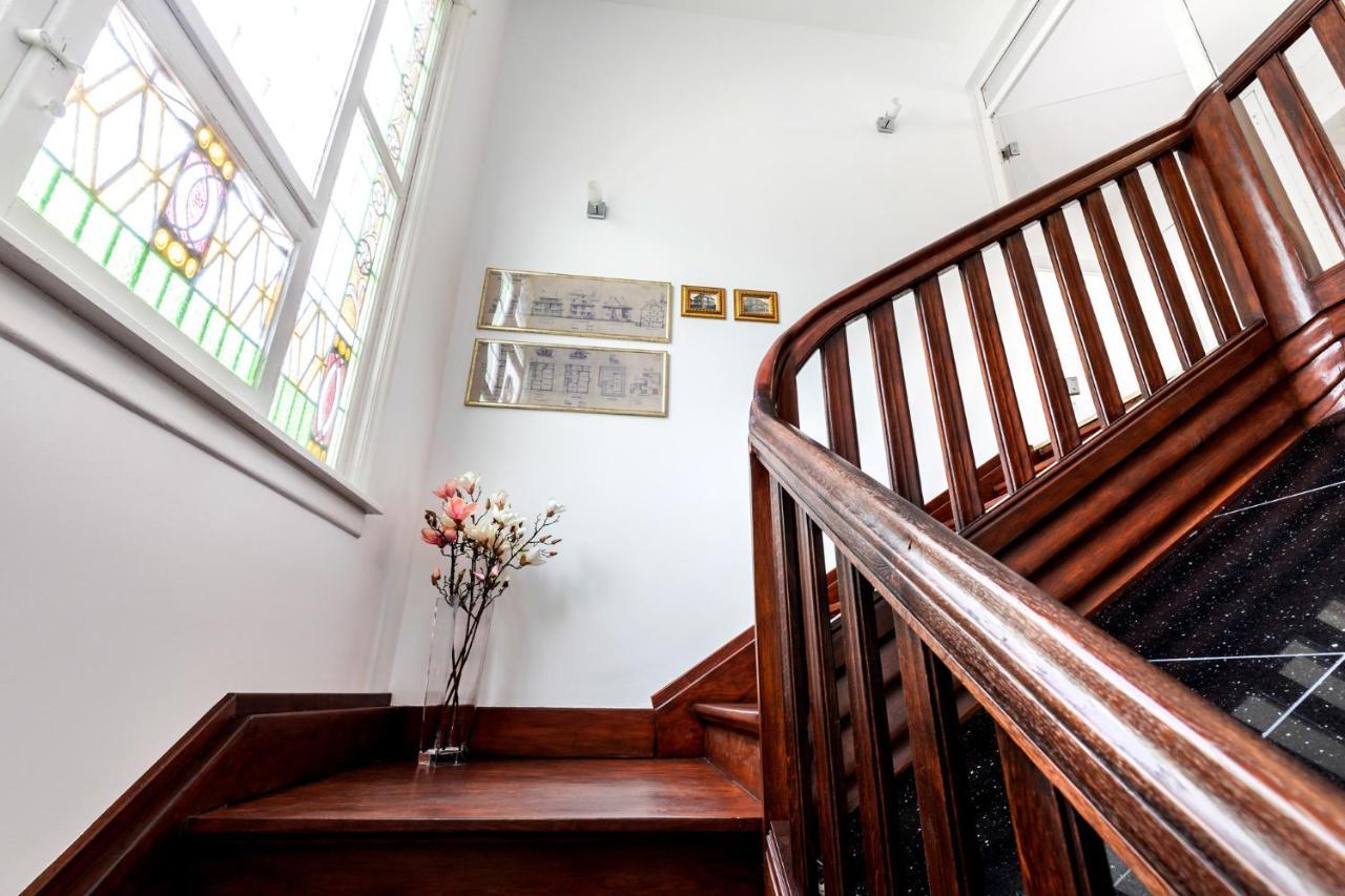 Primera Villa Singen Exteriör bild