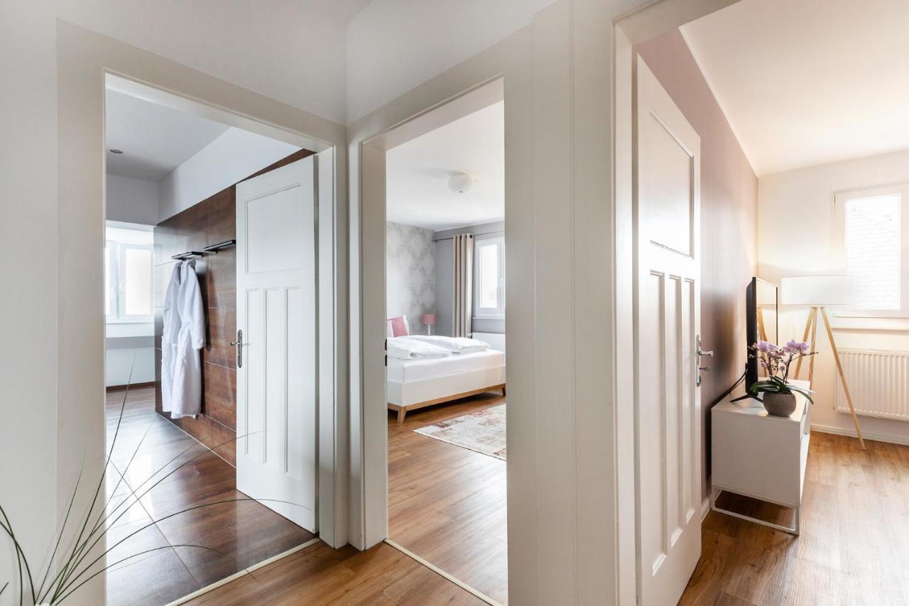 Primera Villa Singen Exteriör bild